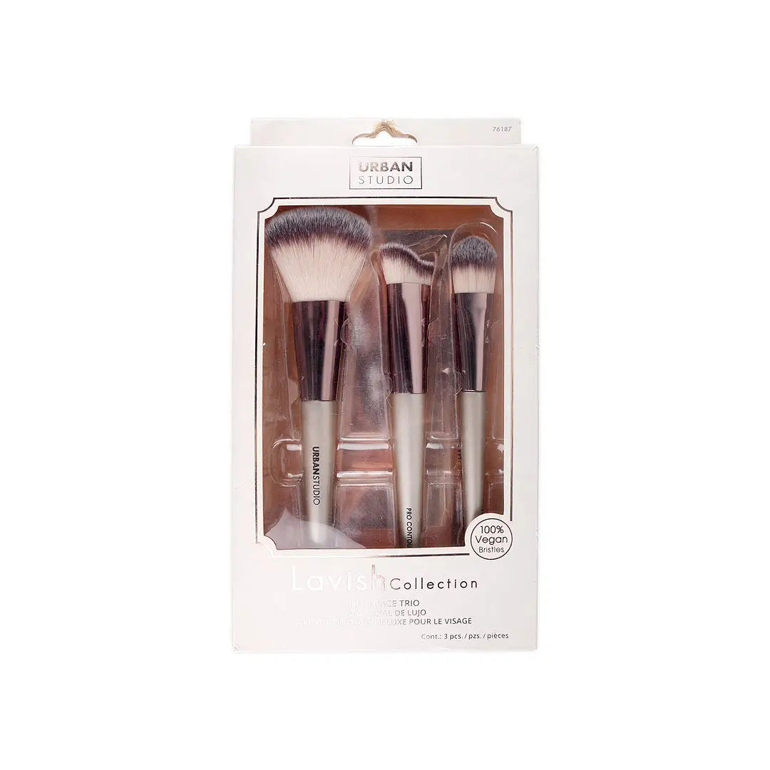Cala Makeup Brush Lavish Collection Set-76187