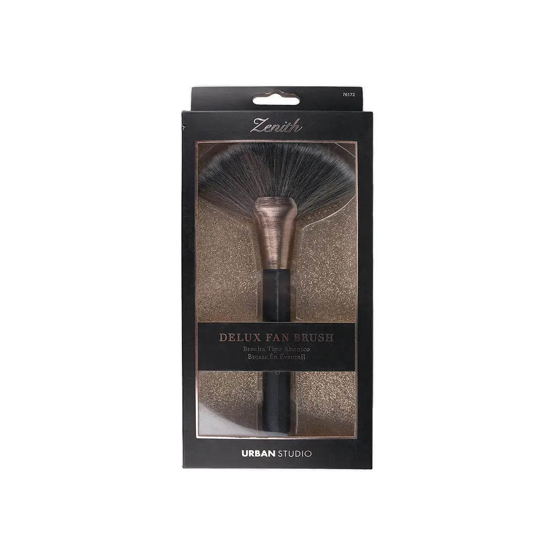 Cala Deluxe Fan Brush-76173