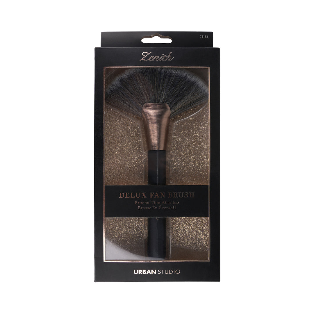 43806-Cala Deluxe Fan Brush +2