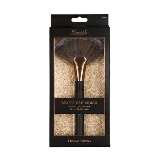 Cala Deluxe Fan Brush-76173