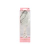 Cala Detangling Hair Brush Marble-66802