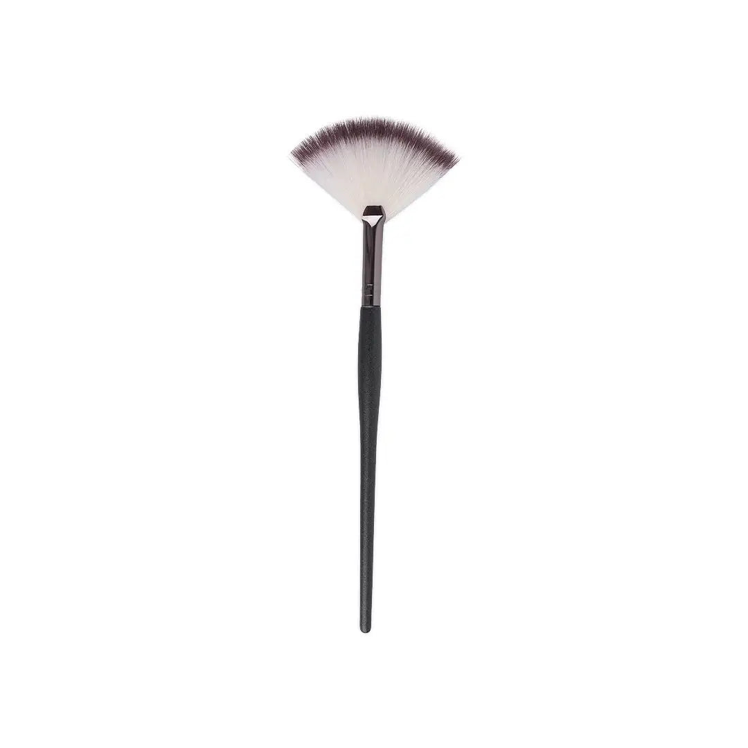 Cala Pro Black Fan Brush-76754