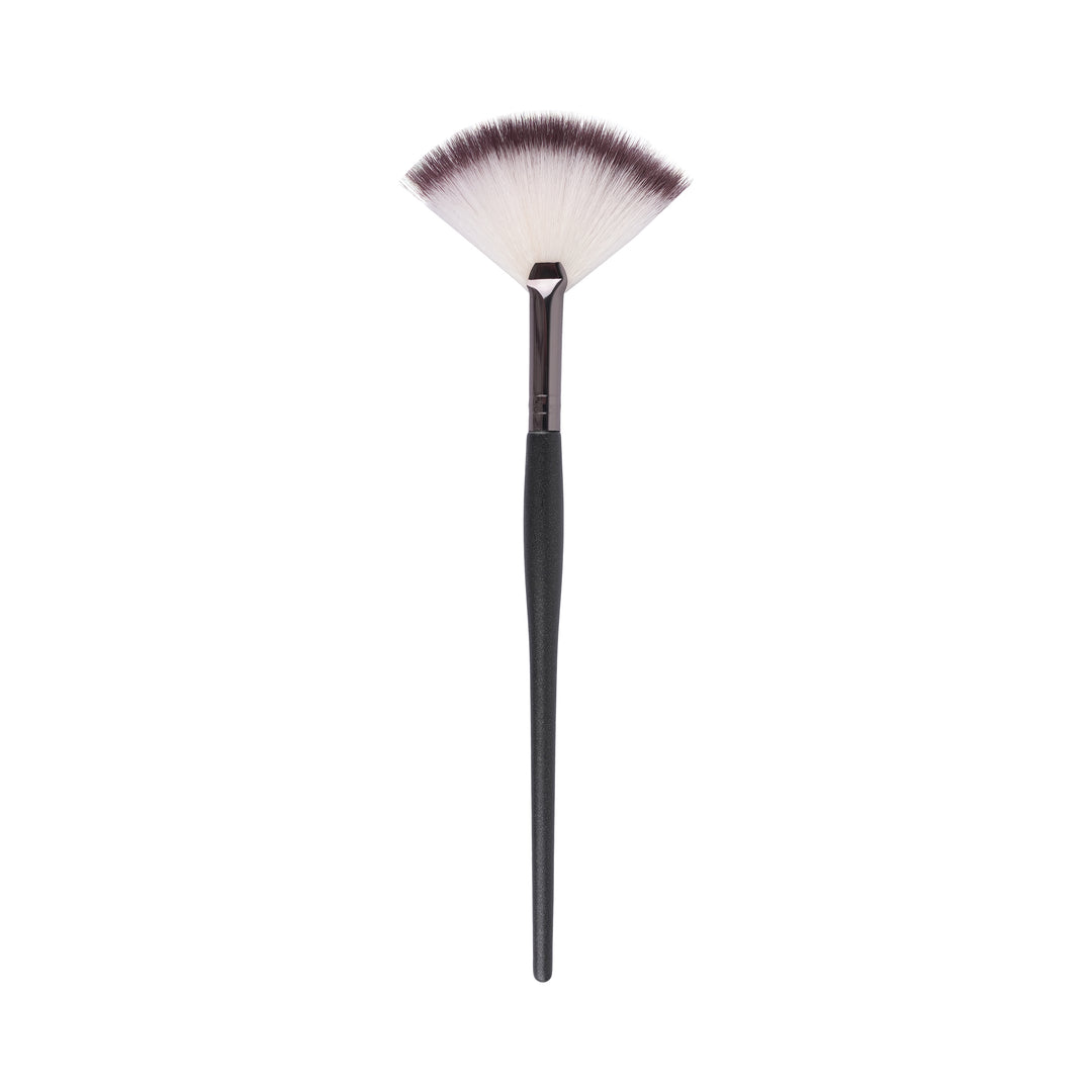 43810-Cala Pro Black Fan Brush +3