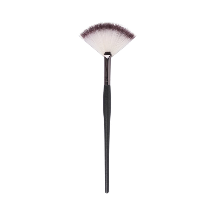 43810-Cala Pro Black Fan Brush +3