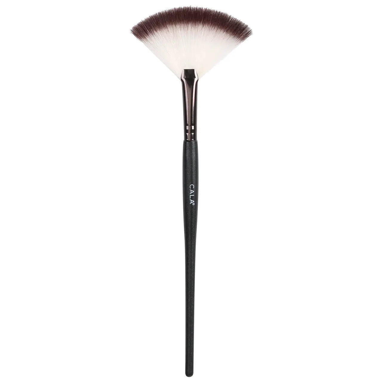 Cala Pro Black Fan Brush-76754