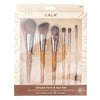 Cala Face & Eye Brush Set-76499