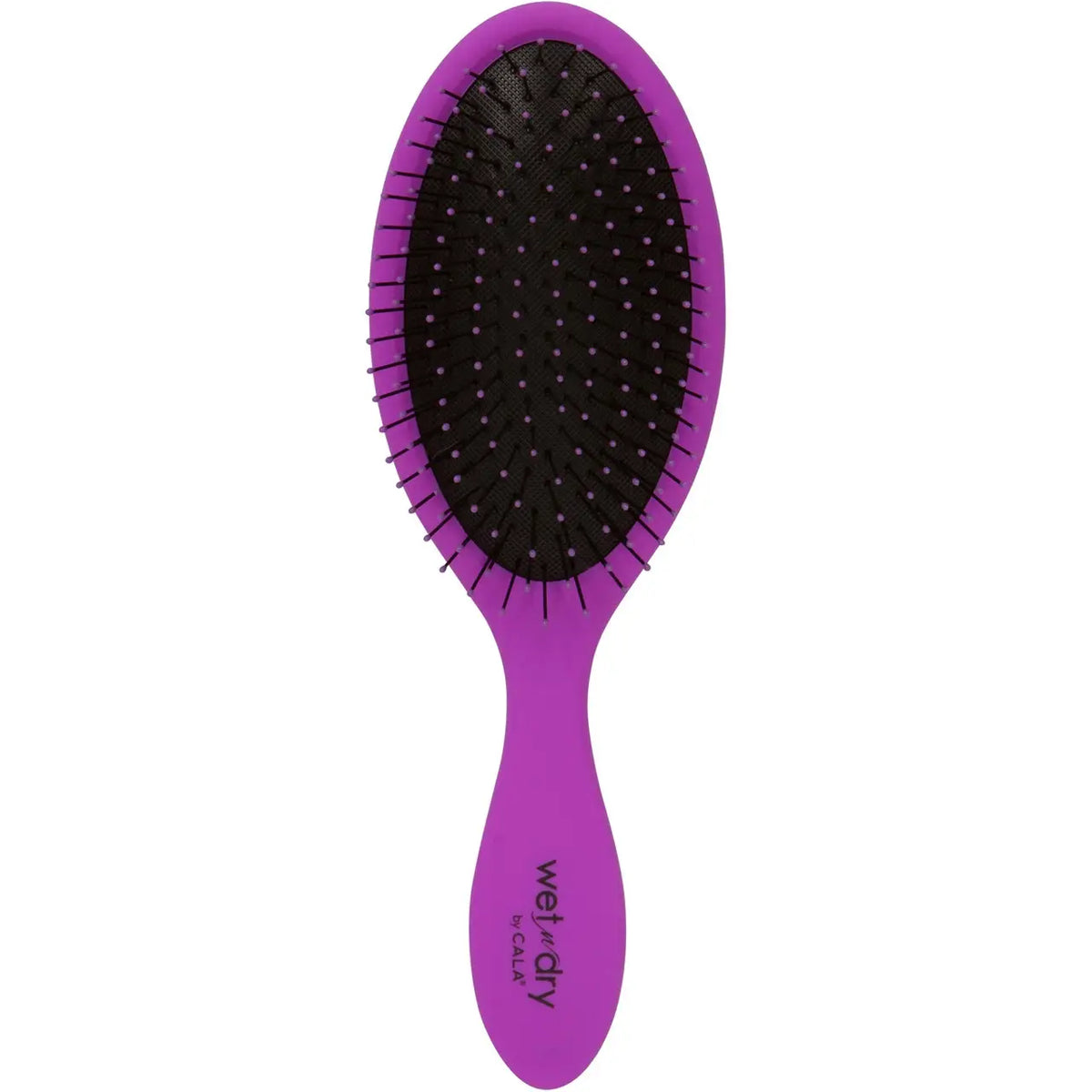 43821-Cala Hair Detangler Brush Orchid