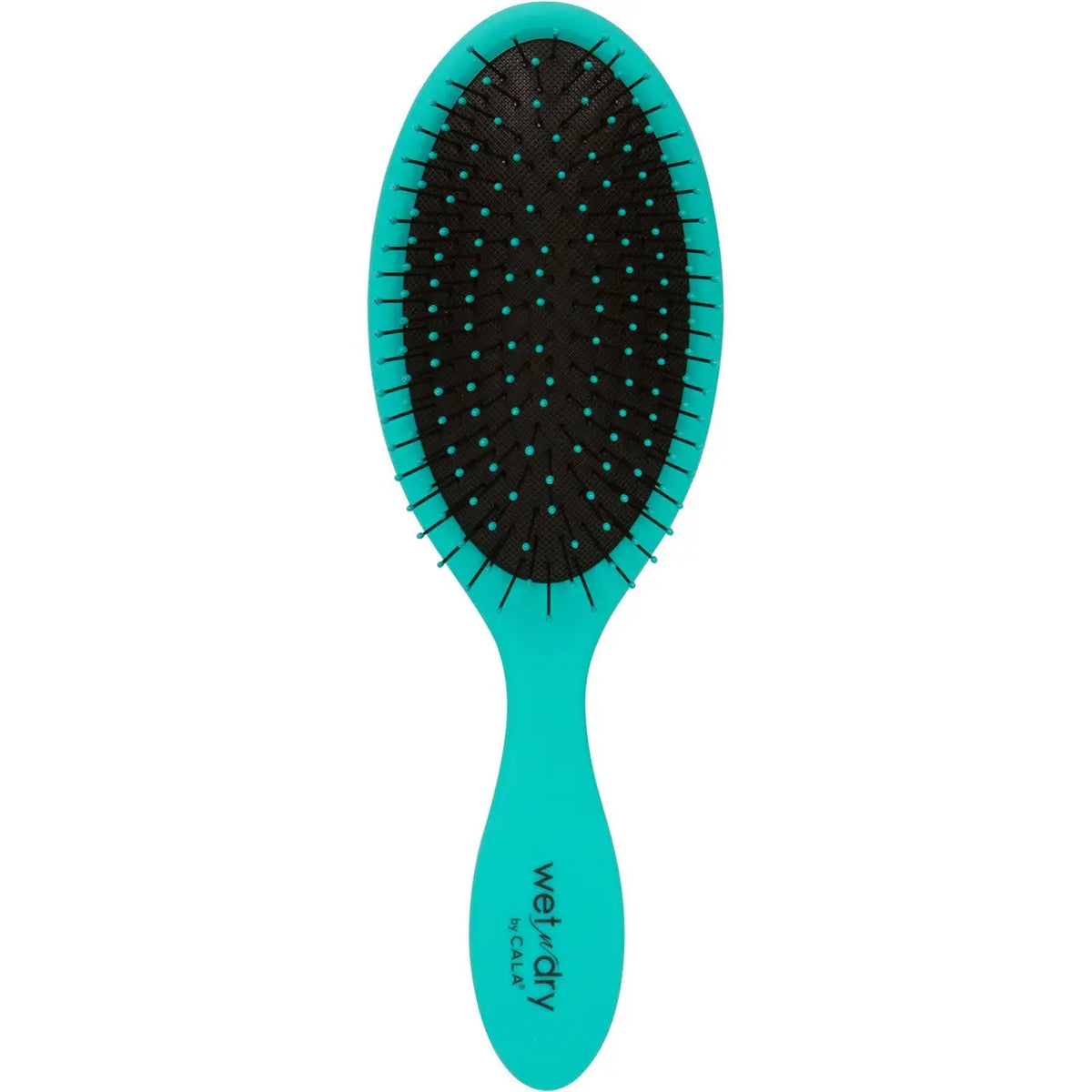 43822-Cala Hair Detangler Brush Teal