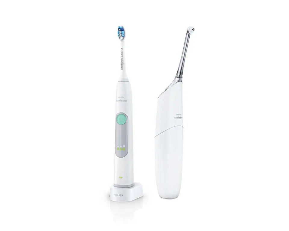 Philips Sonicare Airfloss Ultra + Toothbrush-Hx8392/45