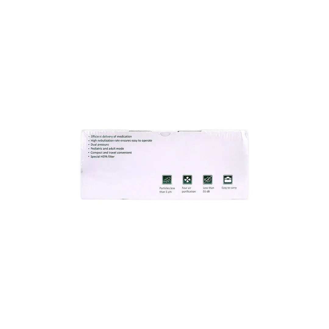 43832-Owgels Compressor Nebulizer Wh-701 +1