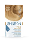 Shine On Hair Color Int.Honey Blonde No.10.3