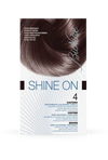 Shine On Hair Color Brown No.4