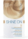 Shine On Hair Color Very Light Blonde No.9
