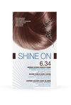 Shine On Hair Color C.G.D.Blonde No.6.34