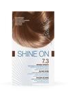 Shine On Hair Color Golden Blonde No.7.3