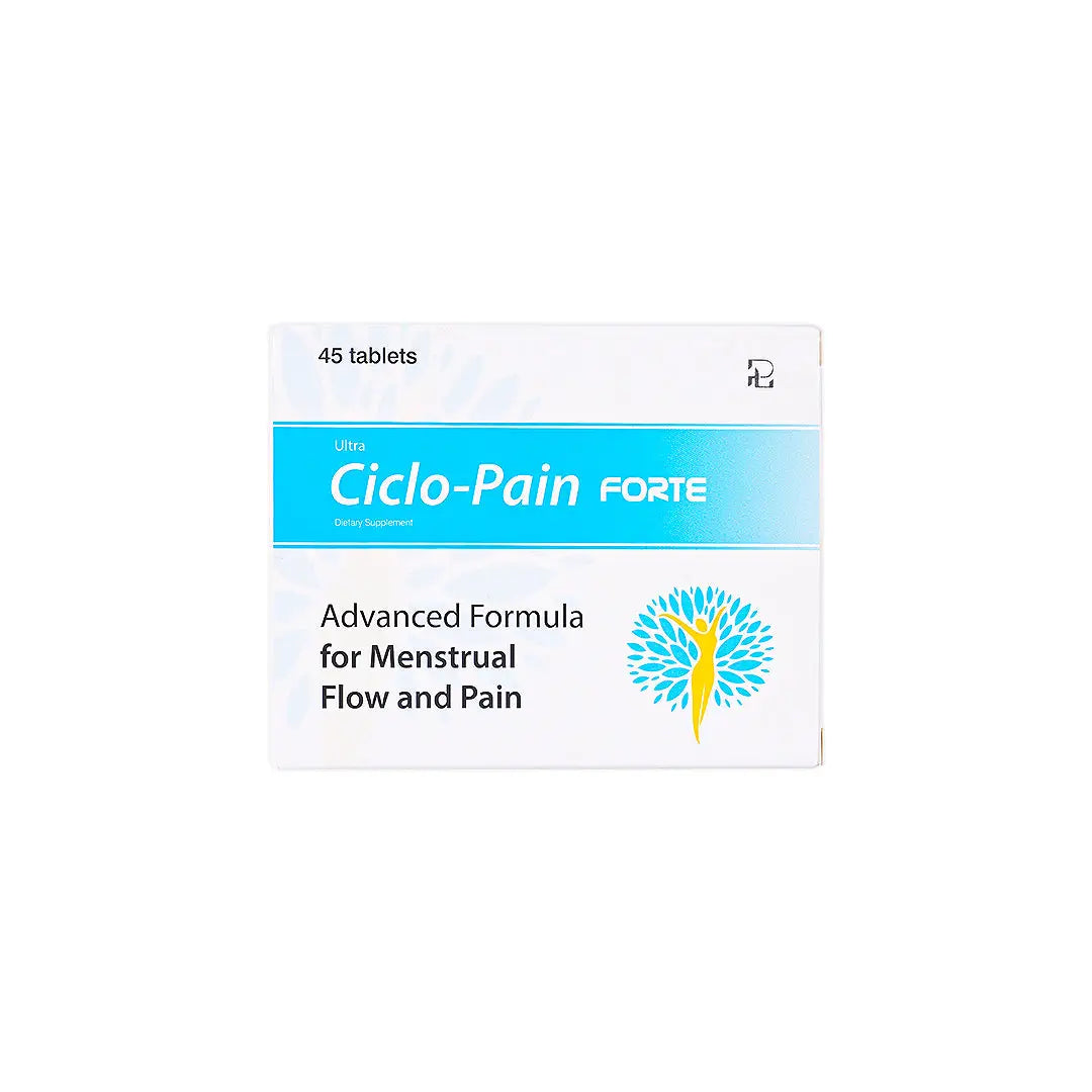 Ultra Ciclo-Pain Forte 45 Tablets