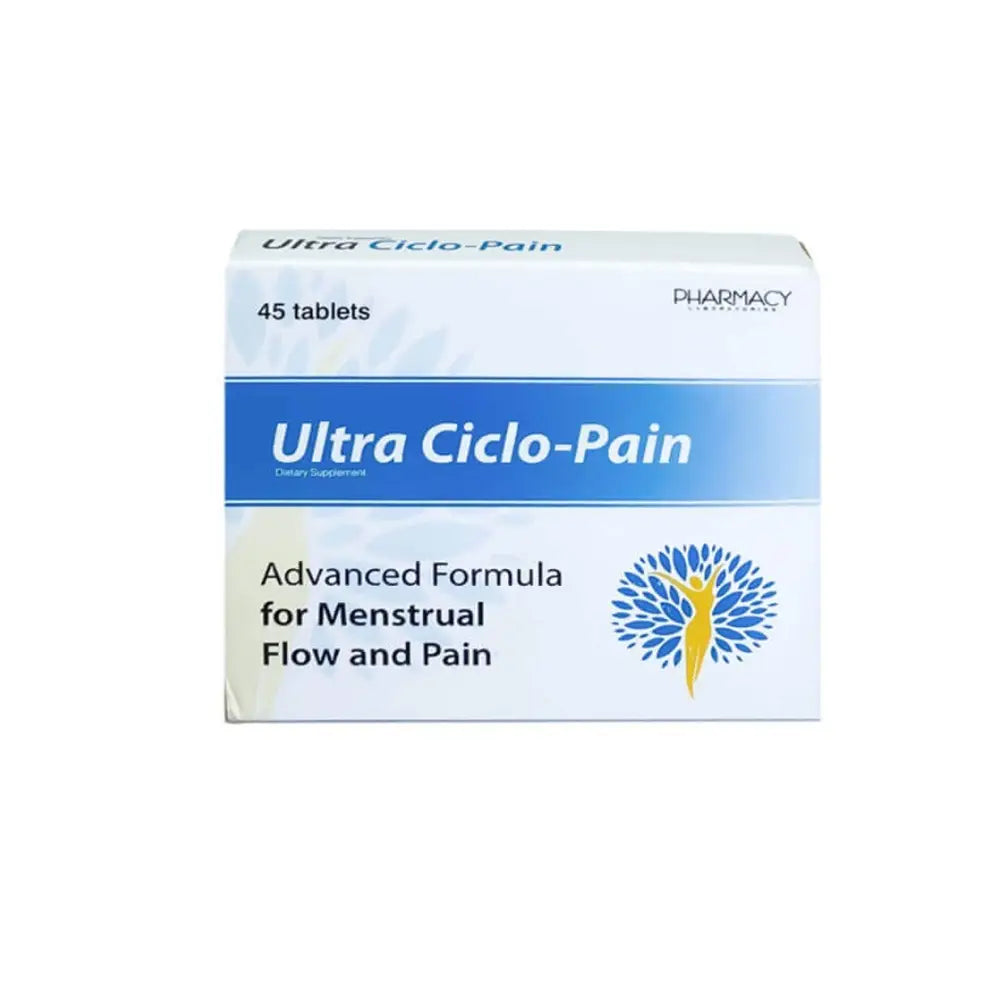 Ultra Ciclo Pain 45Tab