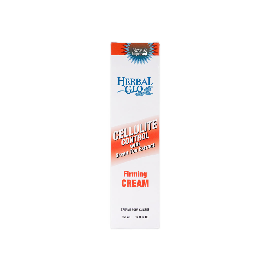 HERBAL GLO CELLULITE CONTROL FIRMING CR 350ML