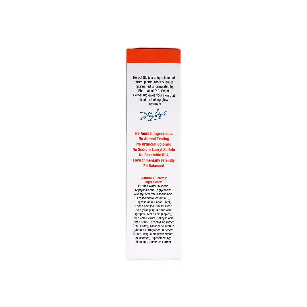 HERBAL GLO CELLULITE CONTROL FIRMING CR 350ML