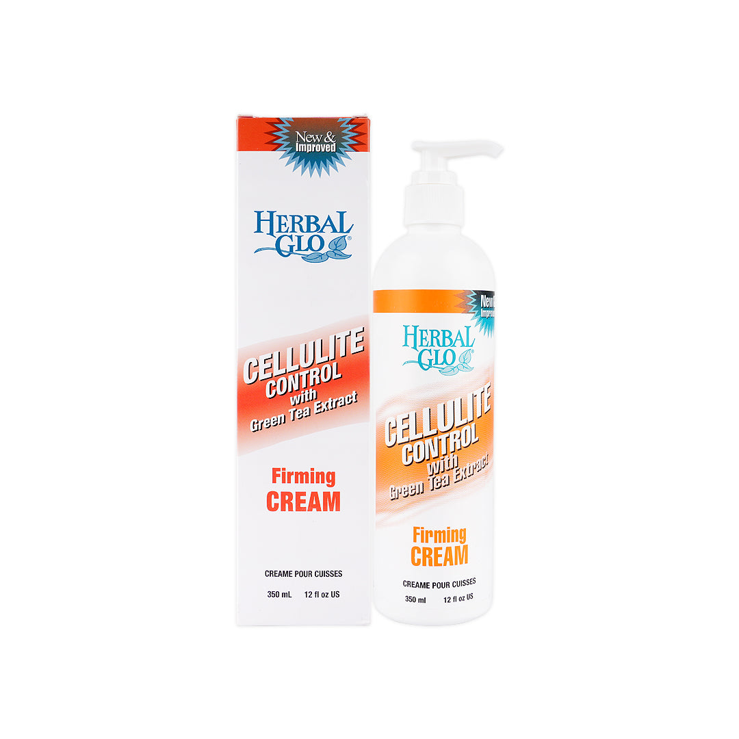 HERBAL GLO CELLULITE CONTROL FIRMING CR 350ML