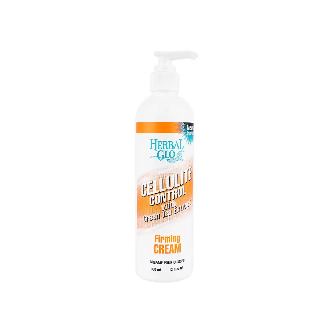 HERBAL GLO CELLULITE CONTROL FIRMING CR 350ML