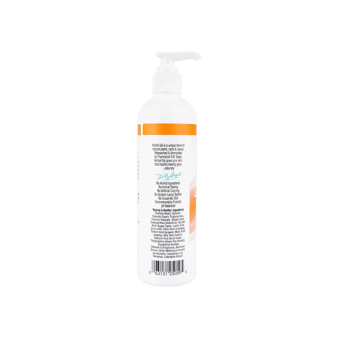 HERBAL GLO CELLULITE CONTROL FIRMING CR 350ML
