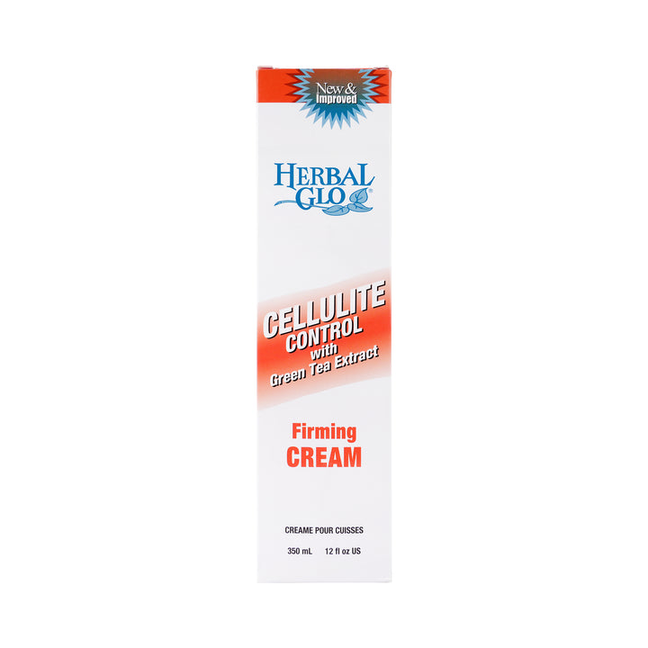 -Herbal Glo Cellulite Control Firming Cr 350Ml +1