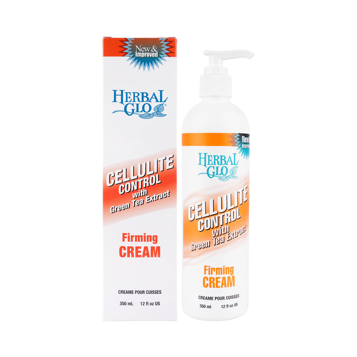 43925-Herbal Glo Cellulite Control Firming Cr 350Ml +0