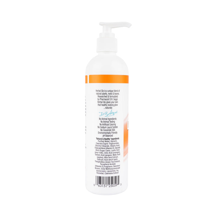 -Herbal Glo Cellulite Control Firming Cr 350Ml +7