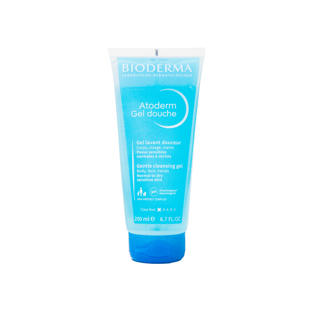 BIODERMA ATODERM-OFFER (CREAM 500ML+SHOWER GEL 200M)