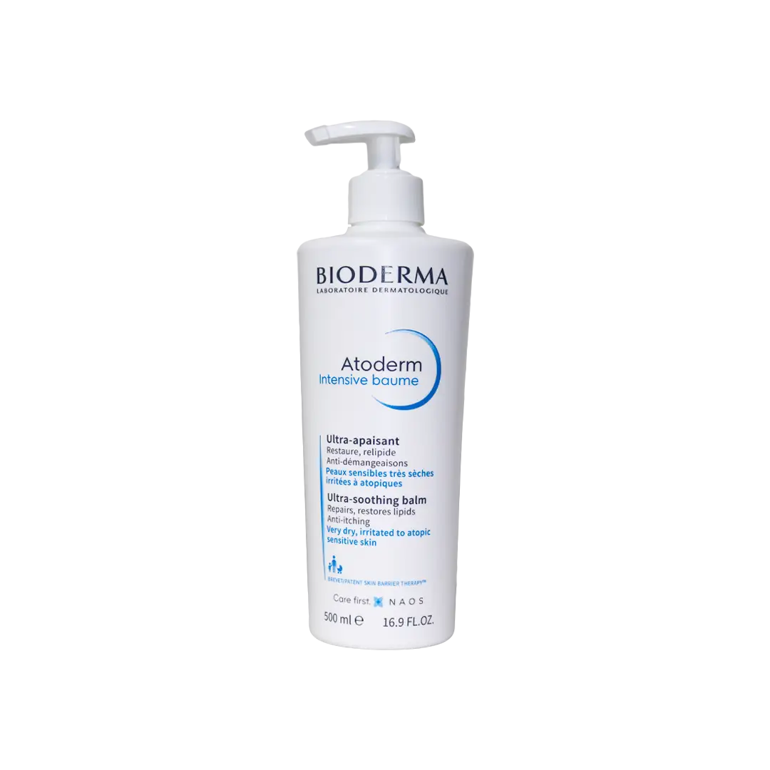 BIODERMA ATODERM INTENSIVE-OFFER (BAUME 500ML + GEL 200ML) SubB02