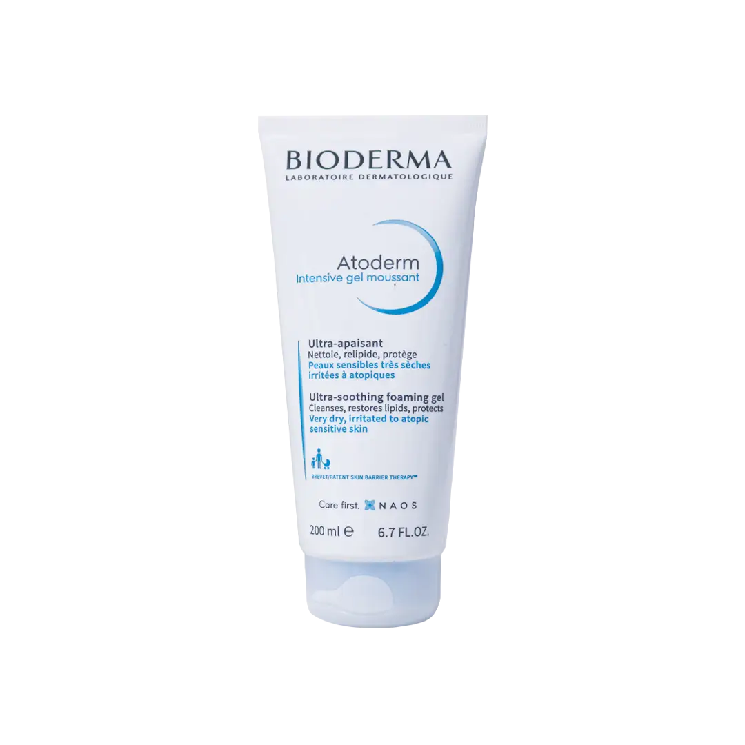 BIODERMA ATODERM INTENSIVE-OFFER (BAUME 500ML + GEL 200ML) SubB02