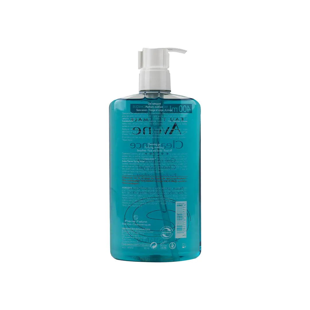 Avene Cleanance Gel 400 Ml