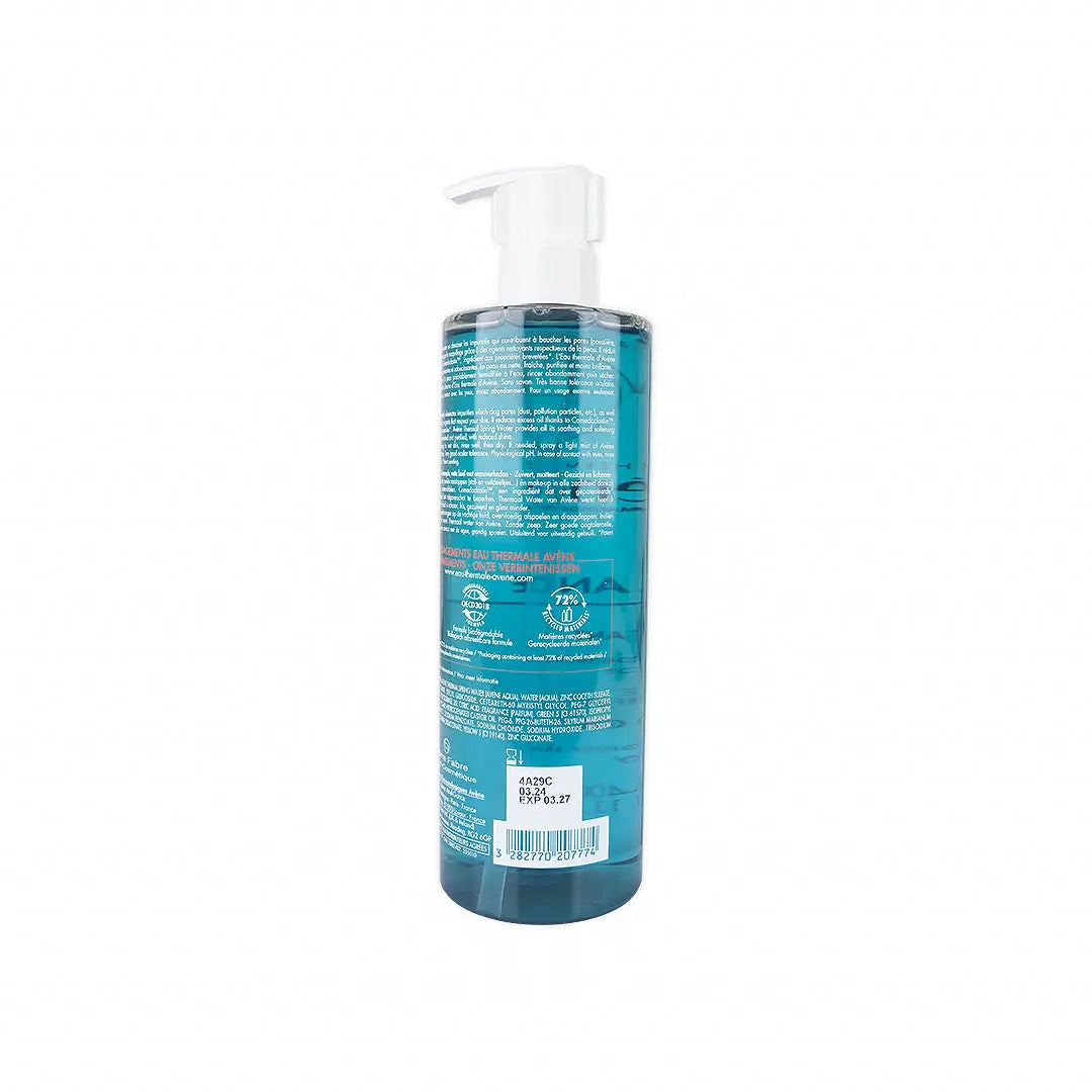 43968-Avene Cleanance Cleansing Gel 400ml +1