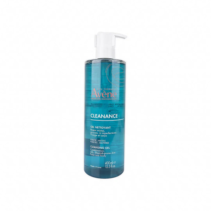 43968-Avene Cleanance Cleansing Gel 400ml