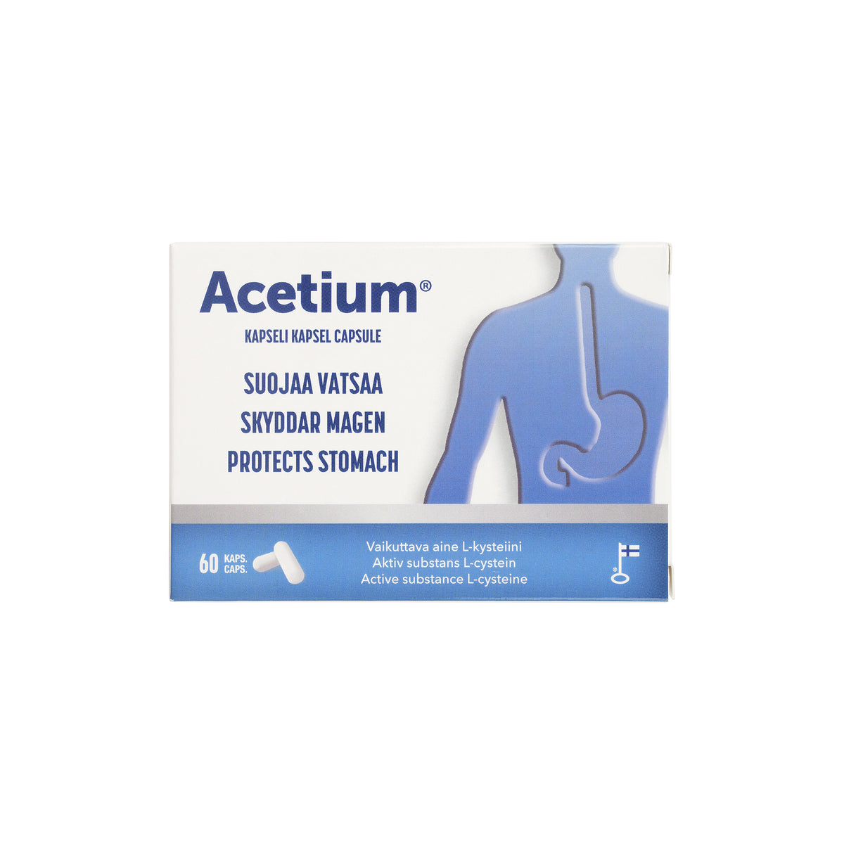 43977-Acetium 60 Capsules