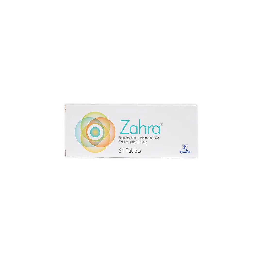 ZAHRA  21TAB
