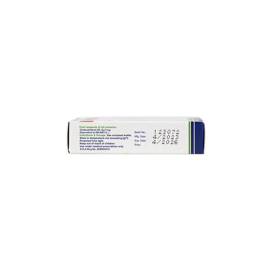 43986-Devarol -S 200.000Iu Amp 2Ml +1