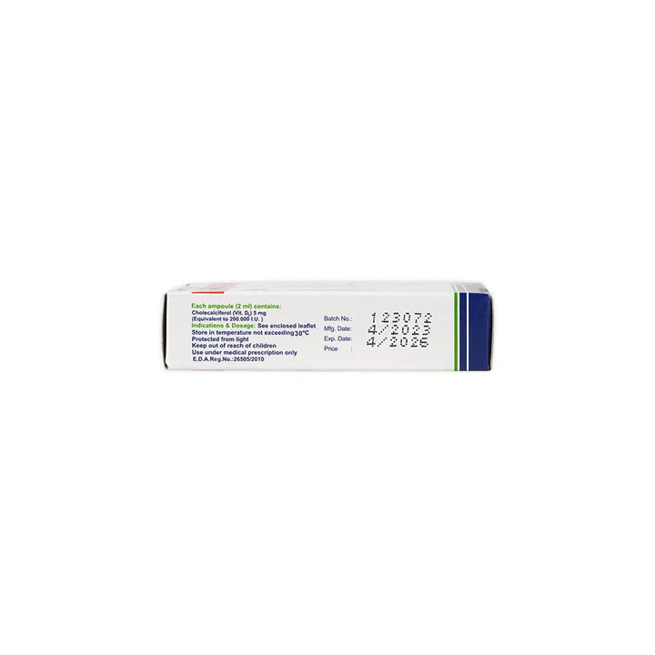 43986-Devarol -S 200.000Iu Amp 2Ml +1