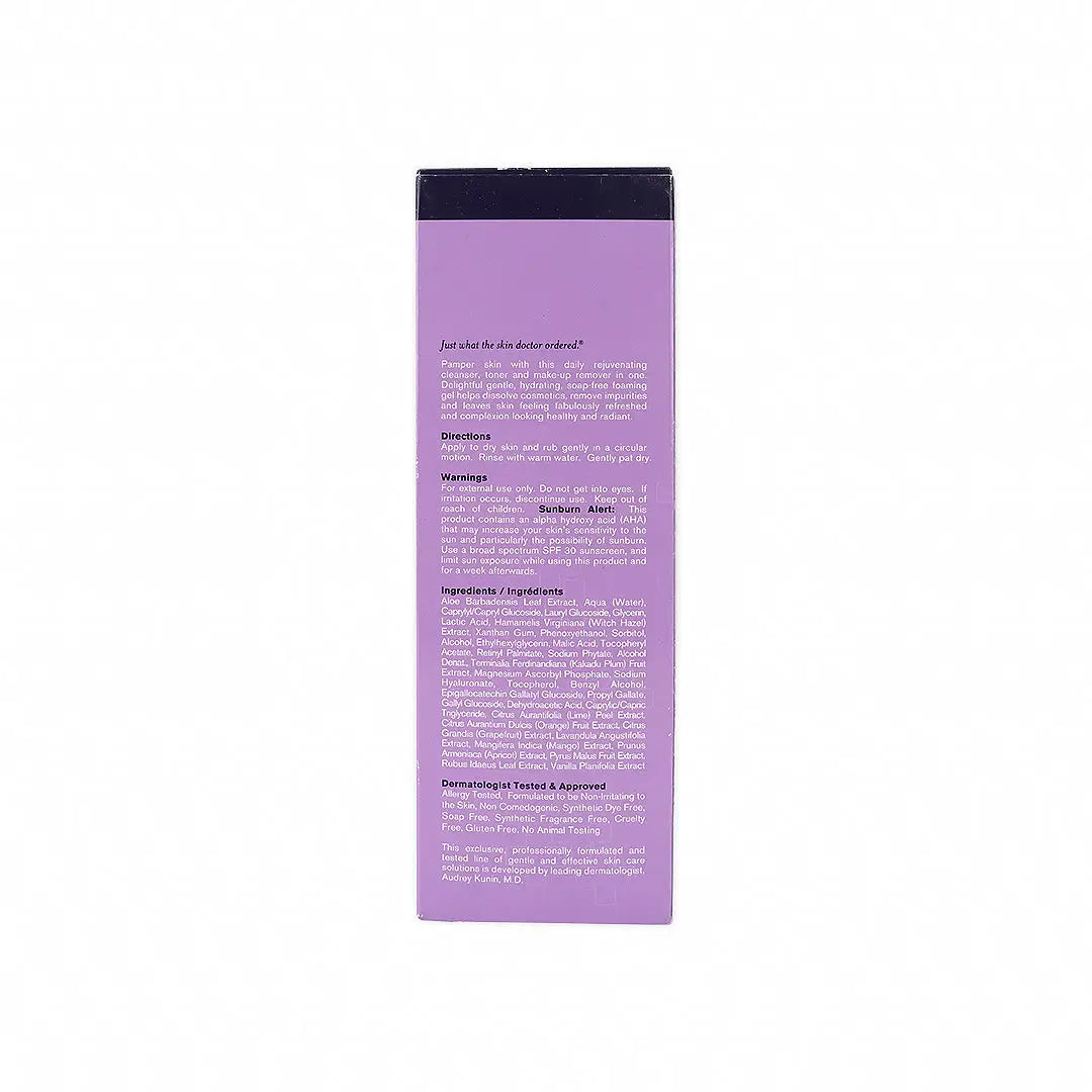 DERMA DOCTOR KAKADU C BRIGHTENING CLEANSER 210ML