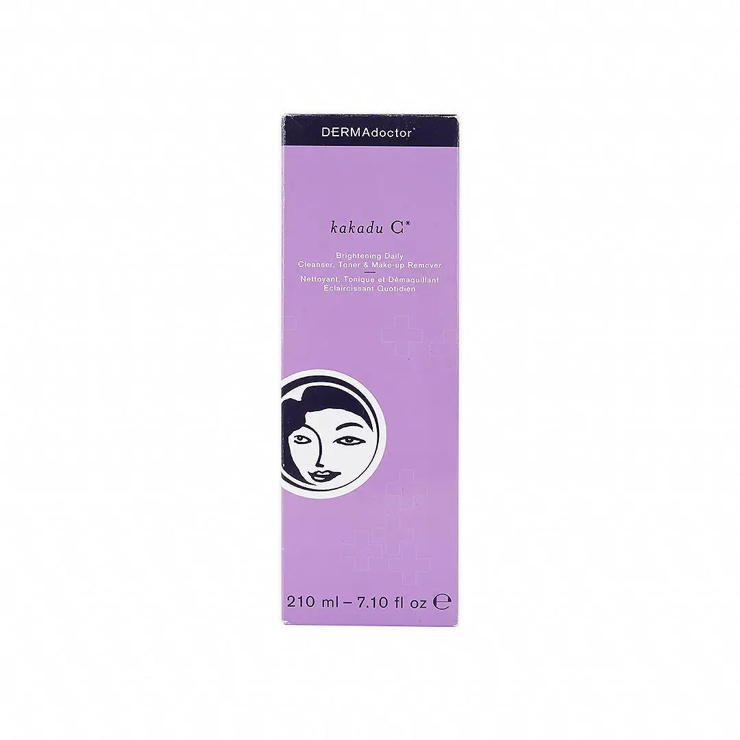 DERMA DOCTOR KAKADU C BRIGHTENING CLEANSER 210ML