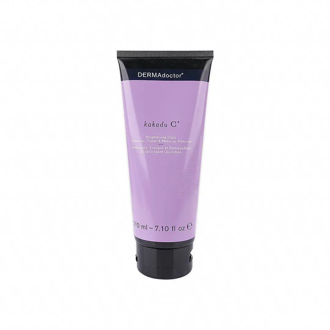 DERMA DOCTOR KAKADU C BRIGHTENING CLEANSER 210ML