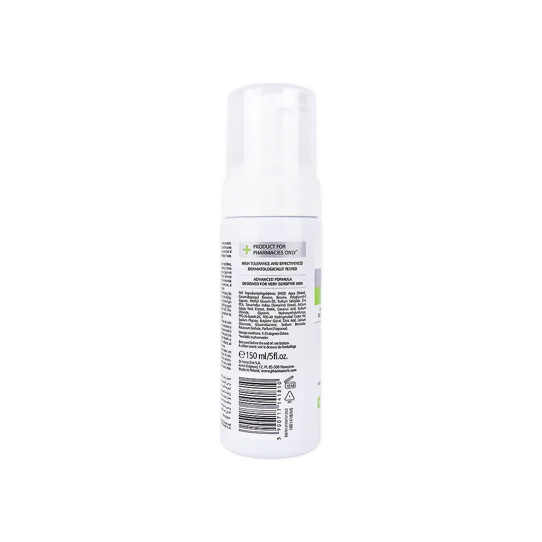 43988-Pharmaceris Puri Sebostatic Cleansing Foam 150Ml +1
