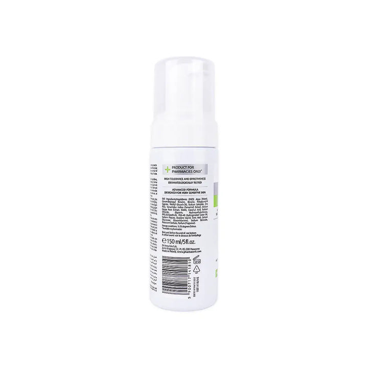 43988-Pharmaceris Puri Sebostatic Cleansing Foam 150Ml +1