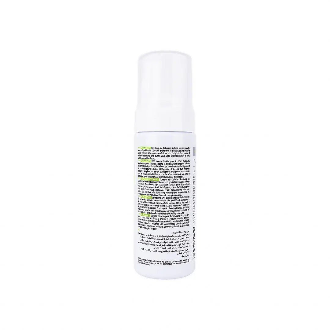 43988-Pharmaceris Puri Sebostatic Cleansing Foam 150Ml +2