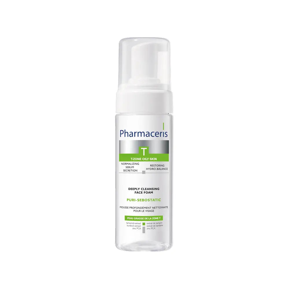 Pharmaceris Puri Sebostatic Cleansing Foam 150Ml