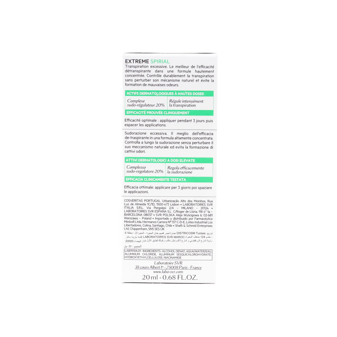 43997-SVR Spirial Extreme 20Ml +2