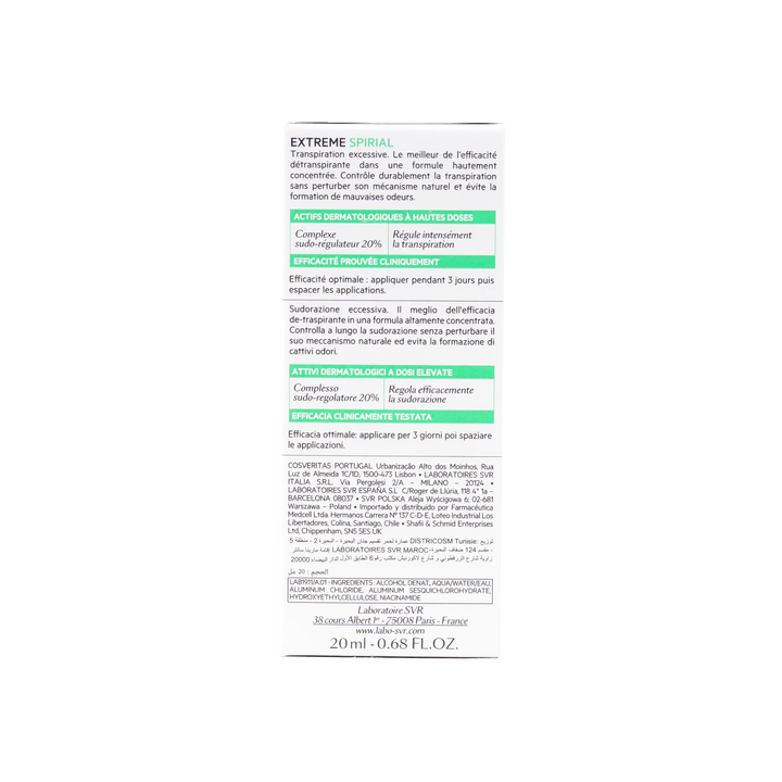 43997-SVR Spirial Extreme 20Ml +2