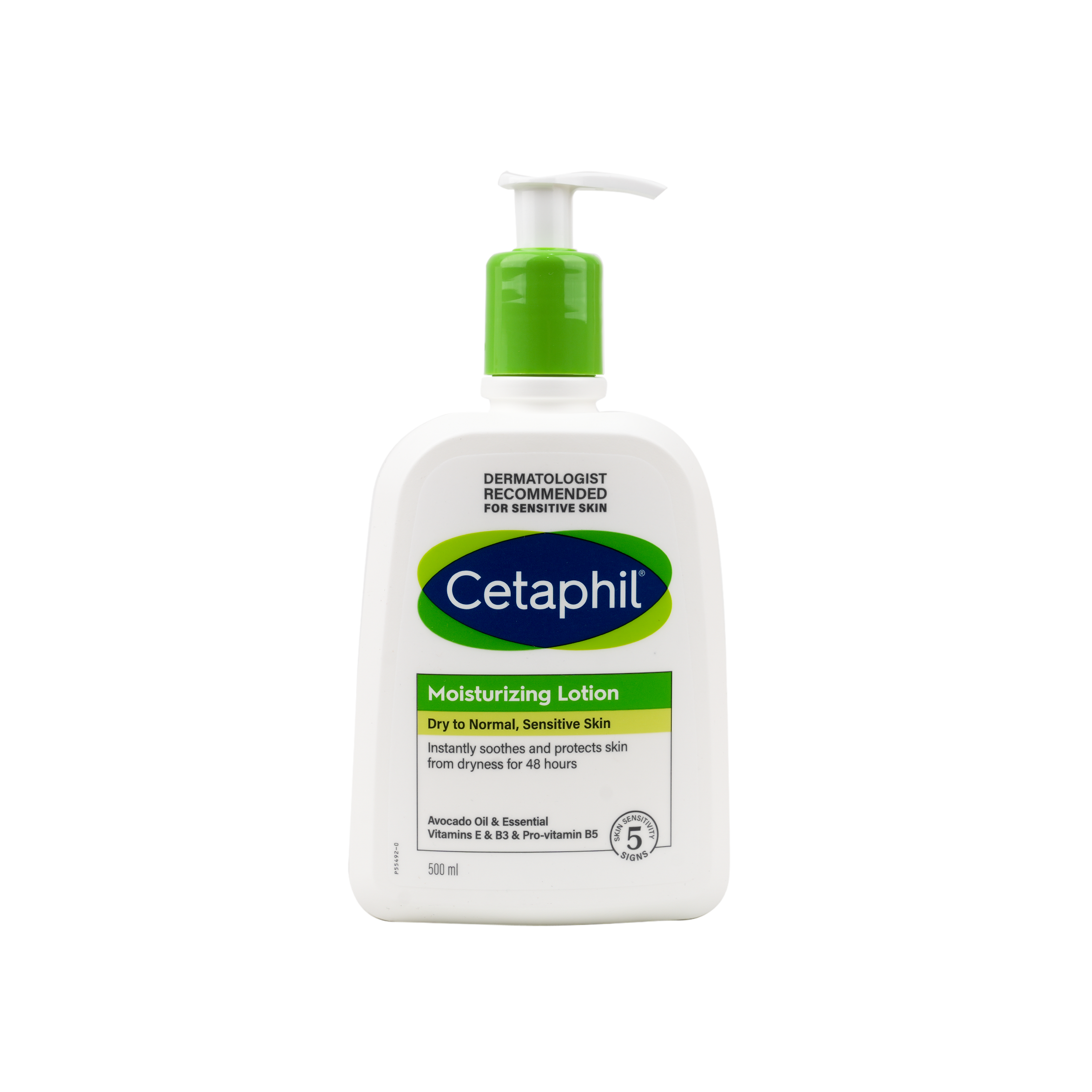 CETAPHIL MOISTURIZING LOTION PUMP 500ML