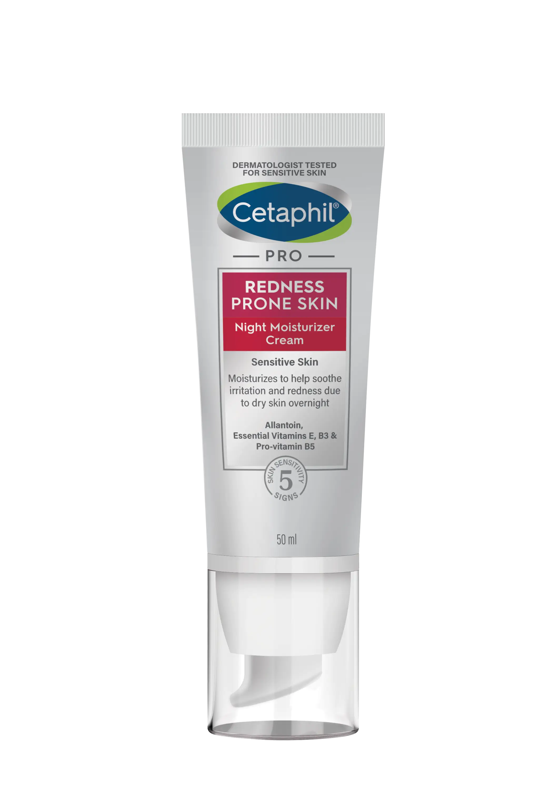 Cetaphil Pro Night Moisturizer Cream 50Ml